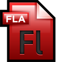 File Adobe Flash-01 icon